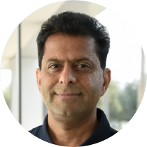 Dr. Nimish Radia Image